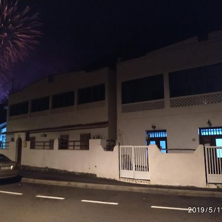 Apartamento La Maresia Taganana Esterno foto