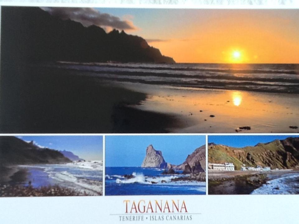 Apartamento La Maresia Taganana Camera foto