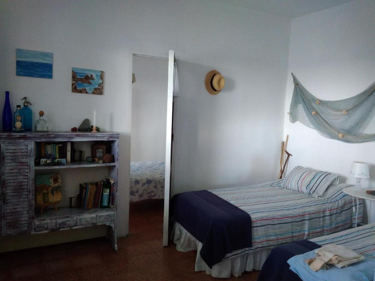 Apartamento La Maresia Taganana Esterno foto