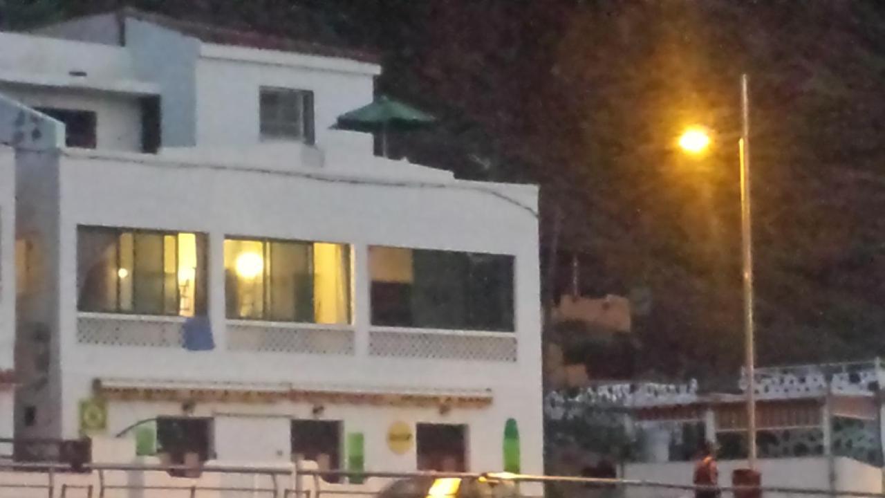 Apartamento La Maresia Taganana Esterno foto