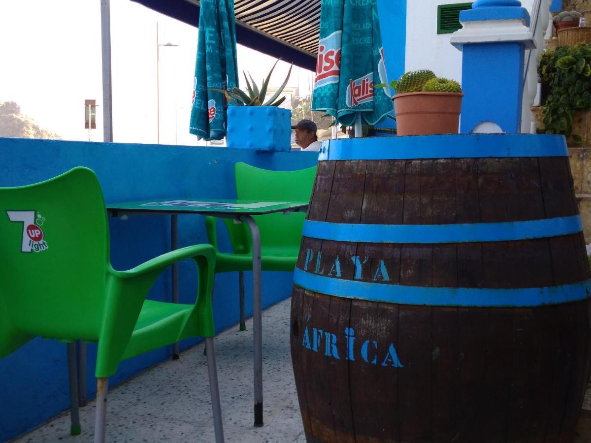 Apartamento La Maresia Taganana Esterno foto