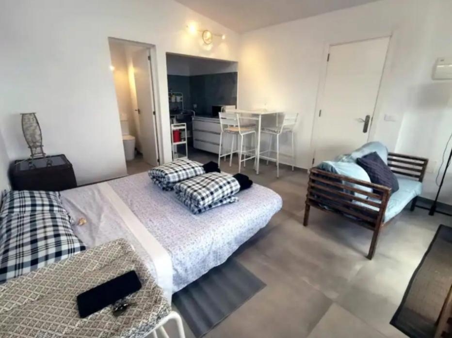 Apartamento La Maresia Taganana Camera foto